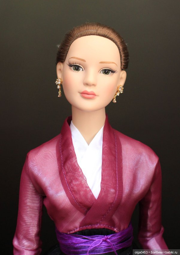 Куклы Tonner: ч. 112 — Фэшн