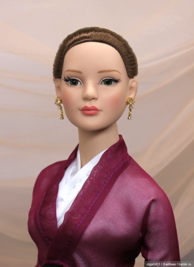 Куклы Tonner: ч. 112 — Фэшн