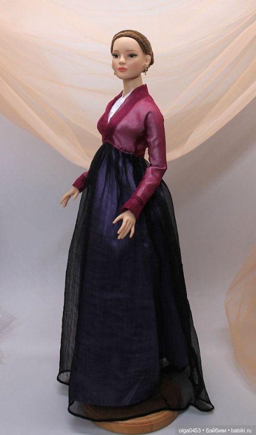 Куклы Tonner: ч. 112 — Фэшн