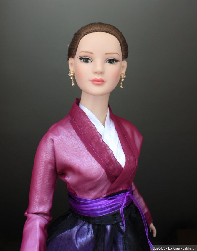 Куклы Tonner: ч. 112 — Фэшн