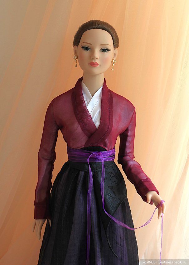 Куклы Tonner: ч. 112 — Фэшн