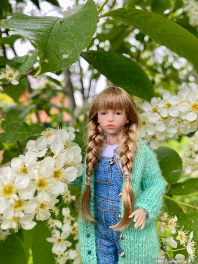 Покормили уток с Ажур — Разные куклы BJD (БЖД): редкие бренды (фото 3)