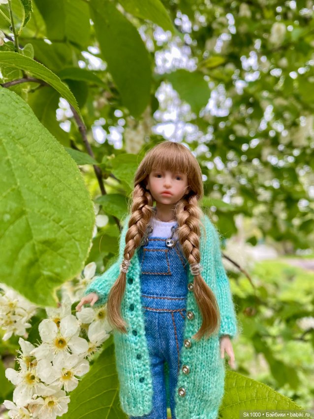 Покормили уток с Ажур — Разные куклы BJD (БЖД): редкие бренды (фото 4)