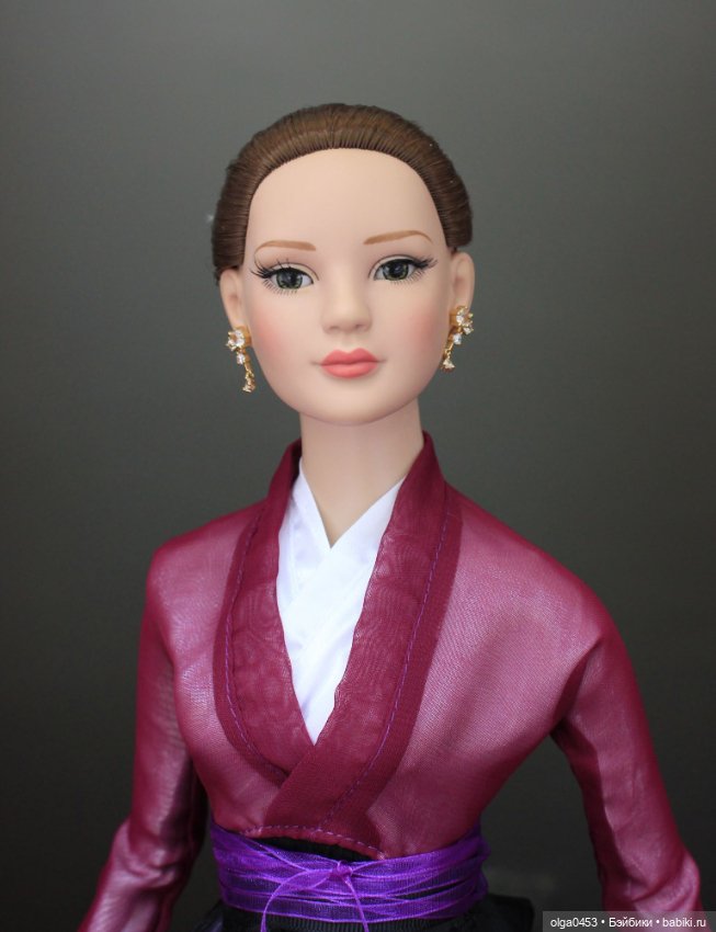 Куклы Tonner: ч. 112 — Фэшн