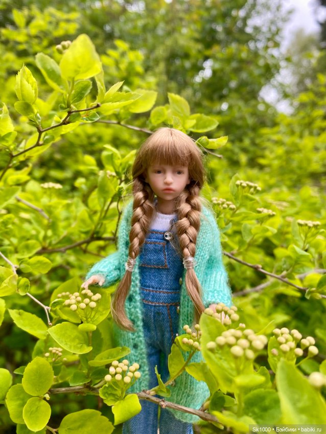 Покормили уток с Ажур — Разные куклы BJD (БЖД): редкие бренды