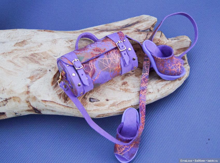 Не одеждой единой или мои сумочные эксперименты мая (фото 6)