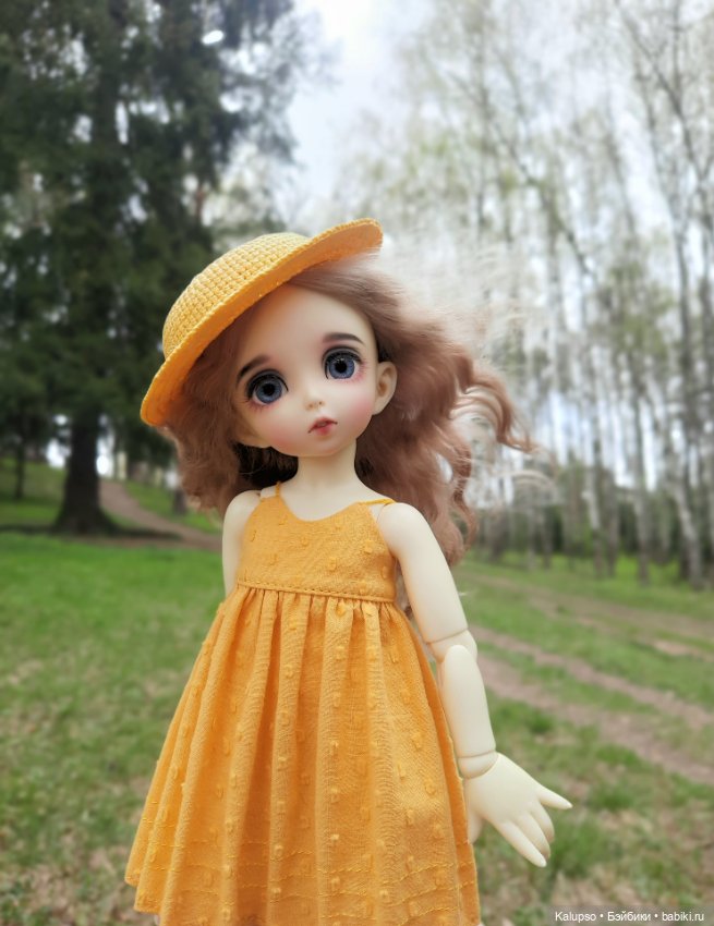 Дарина и лес — Куклы Fairyland (ФэйриЛэнд): BJD (БЖД) (фото 9)