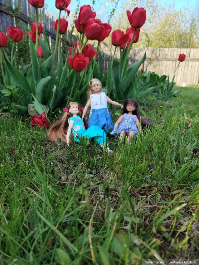 Приключения Хартсинок в деревне (фото 9)