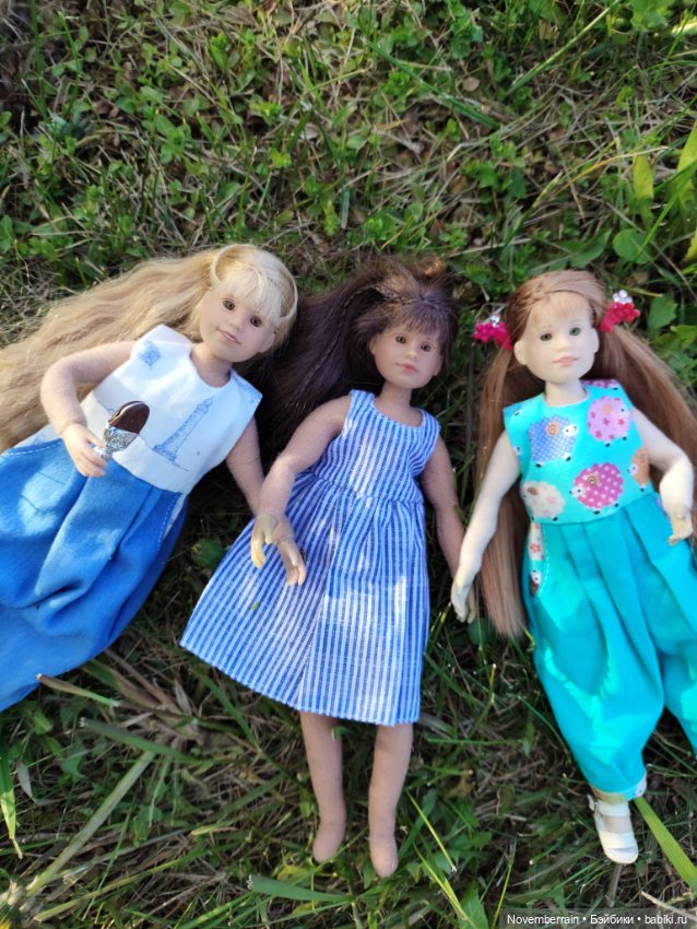 Приключения Хартсинок в деревне (фото 6)