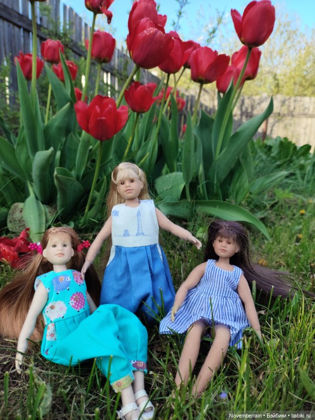 Приключения Хартсинок в деревне (фото 7)