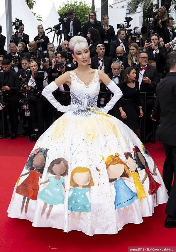 А королевы уже не голые — Живопись и графика: творчество художников (фото 8)