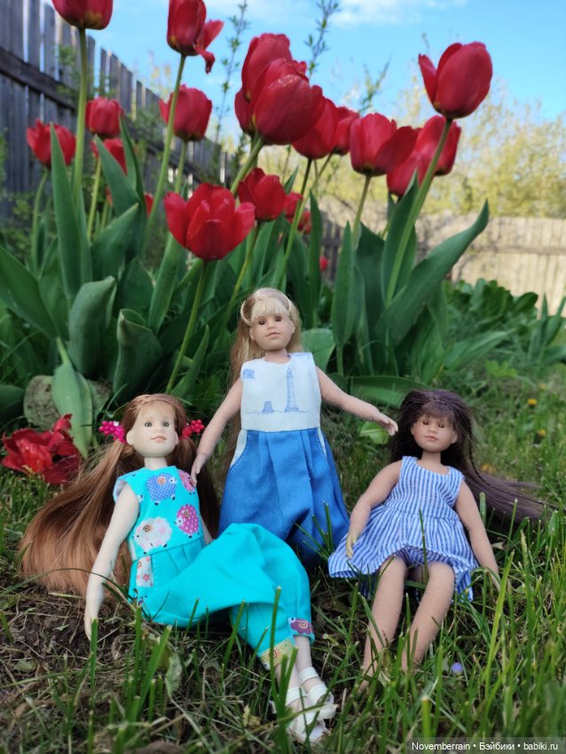 Приключения Хартсинок в деревне (фото 8)