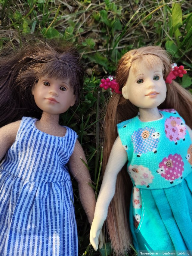 Приключения Хартсинок в деревне (фото 4)