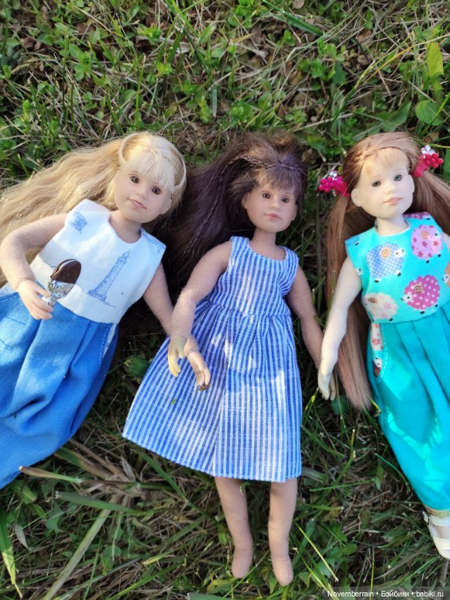 Приключения Хартсинок в деревне (фото 5)