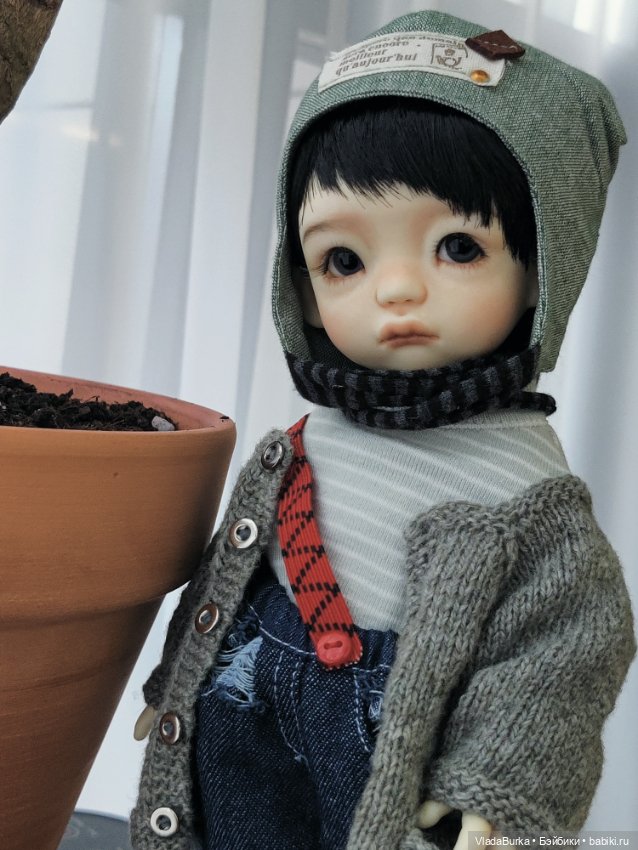 Мой малыш Botodoll — Фотоистории с куклами BJD (БЖД): сериалы