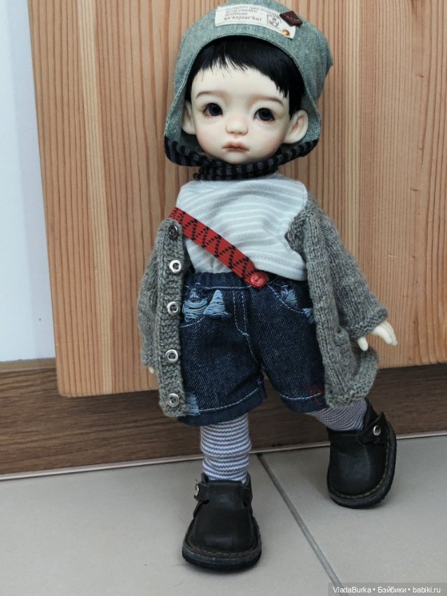Мой малыш Botodoll — Фотоистории с куклами BJD (БЖД): сериалы (фото 5)