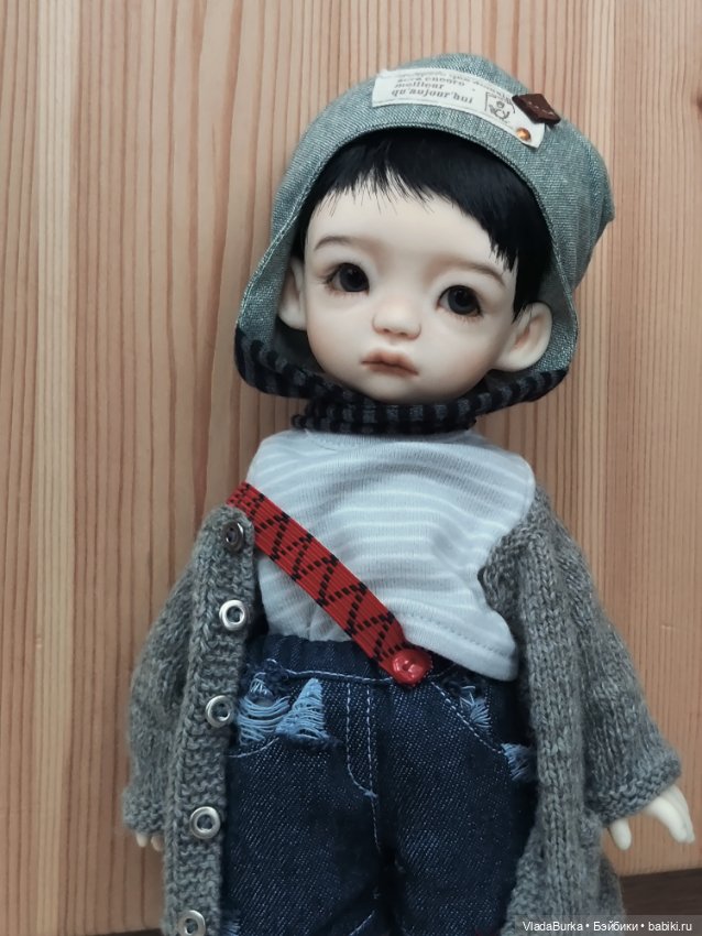 Мой малыш Botodoll — Фотоистории с куклами BJD (БЖД): сериалы (фото 4)
