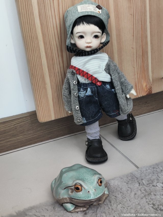 Мой малыш Botodoll — Фотоистории с куклами BJD (БЖД): сериалы (фото 7)