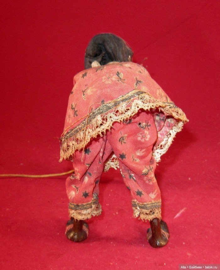 The Walking Monkey США, 1880-е гг (фото 2)