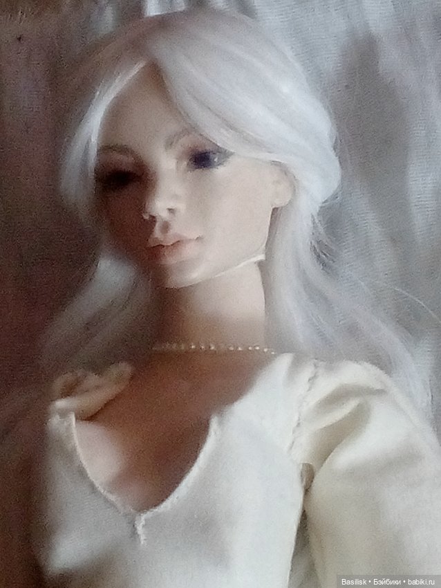 Каркасная кукла Гамма — Авторские шарнирные куклы своими руками: лепка (фото 10)