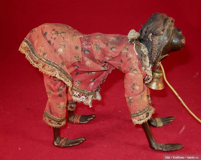 The Walking Monkey США, 1880-е гг (фото 4)