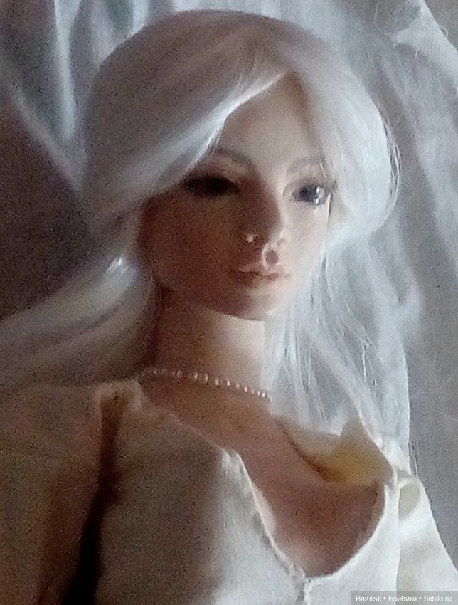 Каркасная кукла Гамма — Авторские шарнирные куклы своими руками: лепка (фото 9)