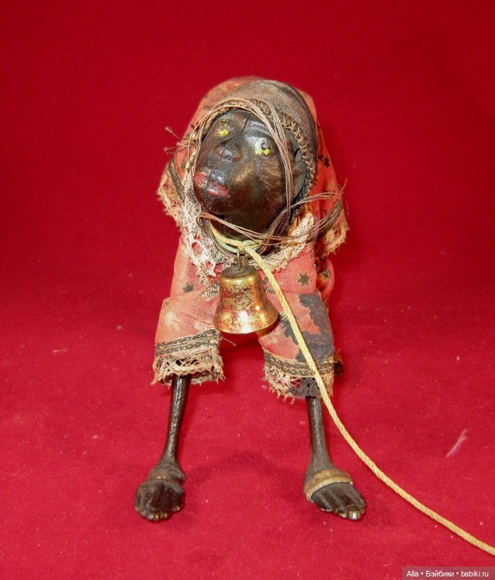 The Walking Monkey США, 1880-е гг (фото 3)