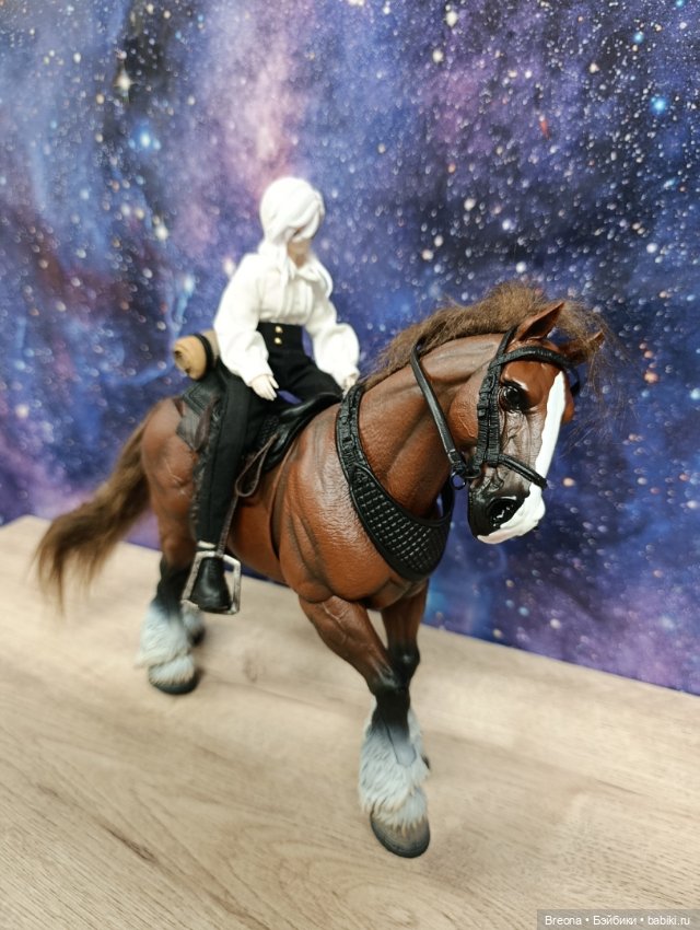 Конь Fish Toys — Коллекционные экшн (фото 5)