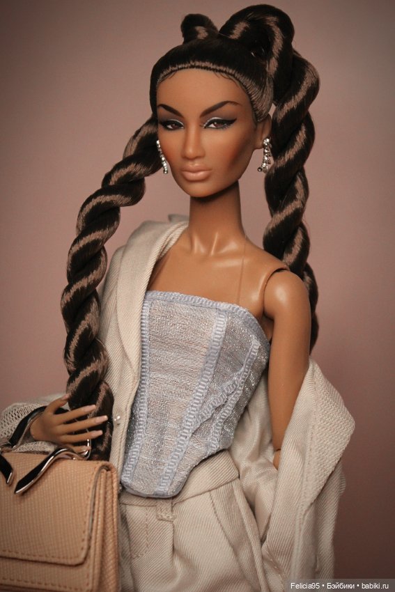 Annik Vandale integrity toys. Одна из самых непопулярных кукол (фото 7)