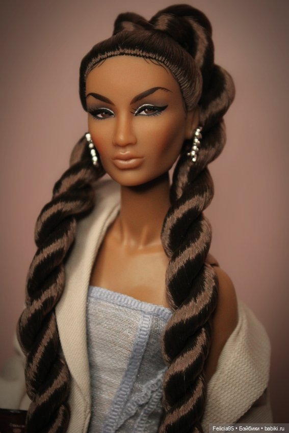 Annik Vandale integrity toys. Одна из самых непопулярных кукол (фото 3)