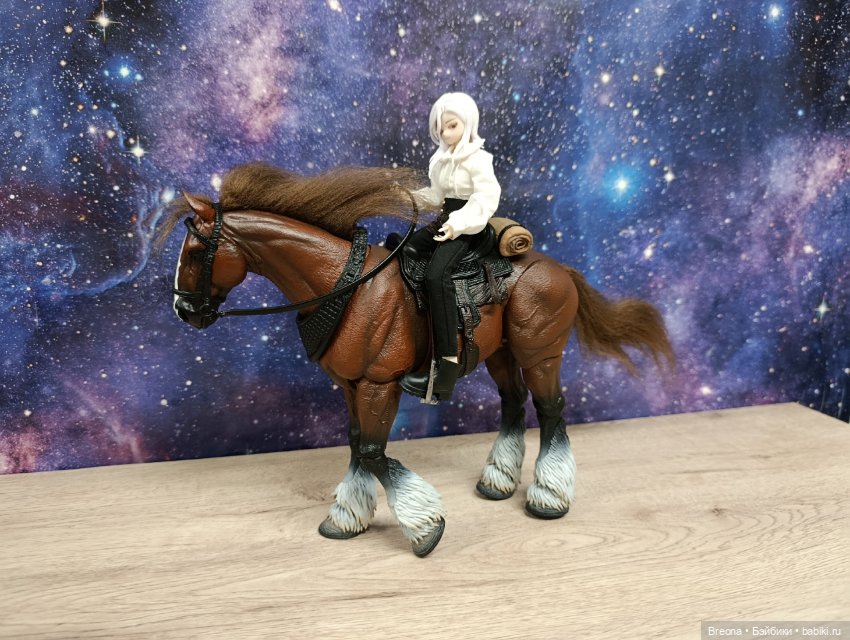 Конь Fish Toys — Коллекционные экшн