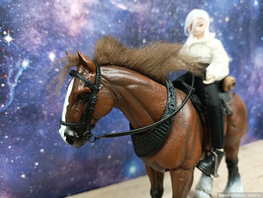 Конь Fish Toys — Коллекционные экшн (фото 7)