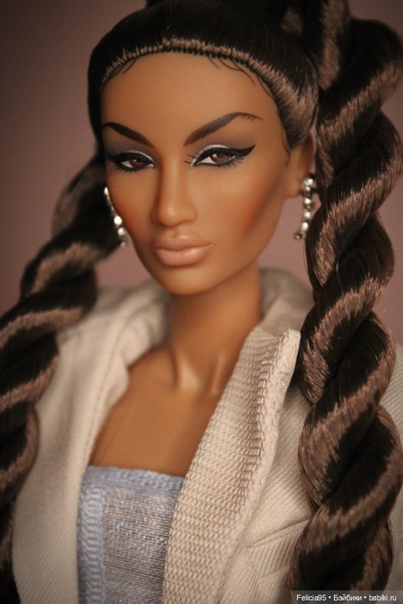 Annik Vandale integrity toys. Одна из самых непопулярных кукол