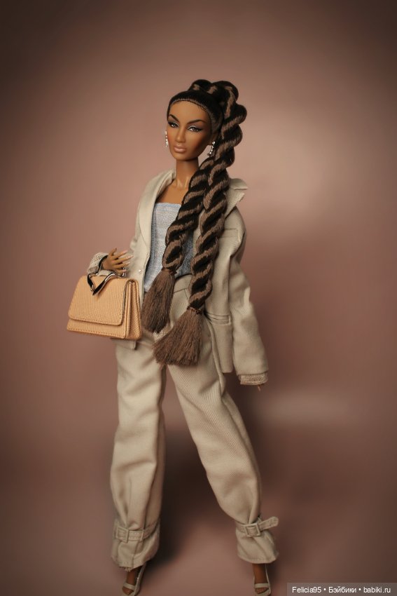 Annik Vandale integrity toys. Одна из самых непопулярных кукол (фото 2)