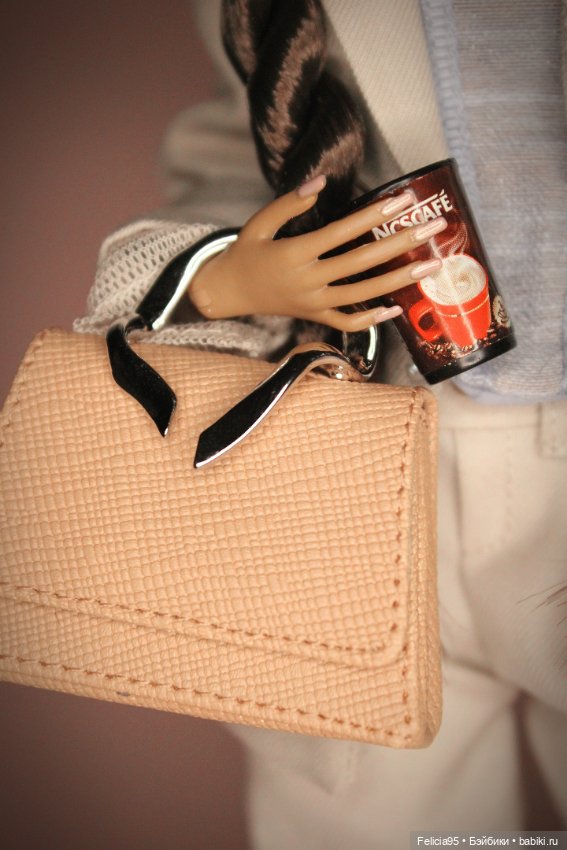 Annik Vandale integrity toys. Одна из самых непопулярных кукол (фото 8)