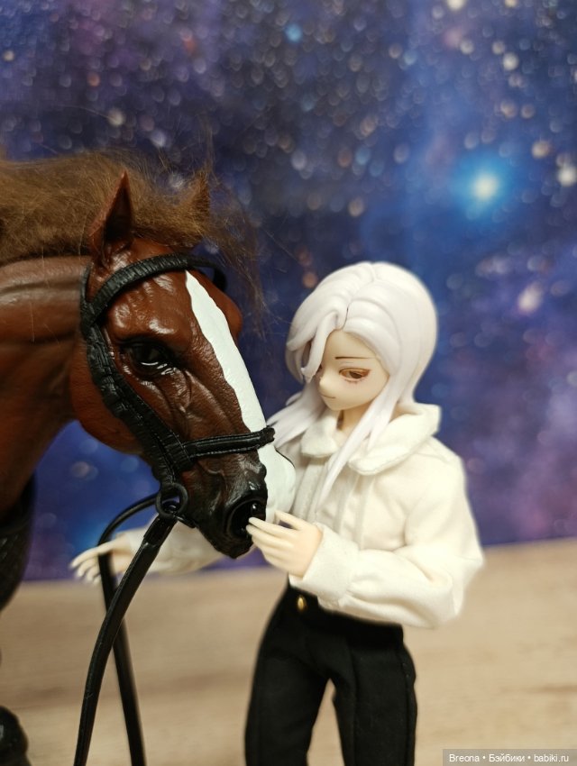 Конь Fish Toys — Коллекционные экшн (фото 4)