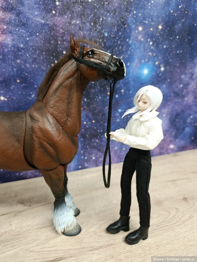 Конь Fish Toys — Коллекционные экшн (фото 3)