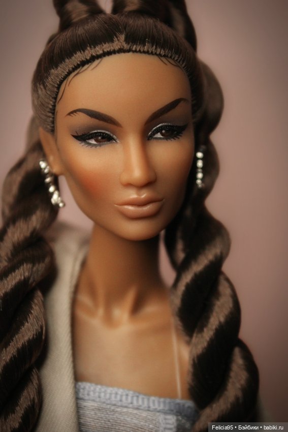 Annik Vandale integrity toys. Одна из самых непопулярных кукол (фото 9)