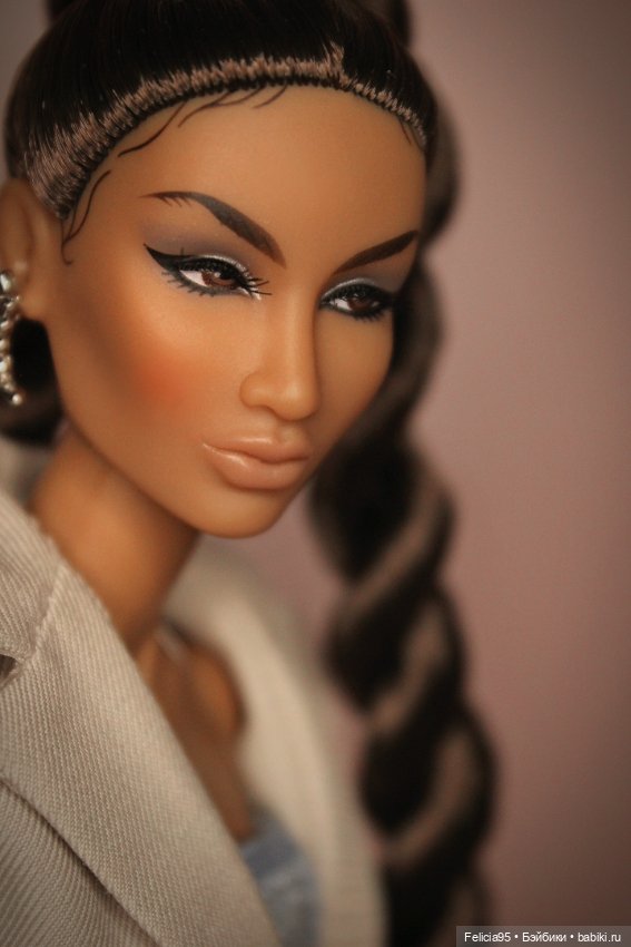 Annik Vandale integrity toys. Одна из самых непопулярных кукол (фото 4)