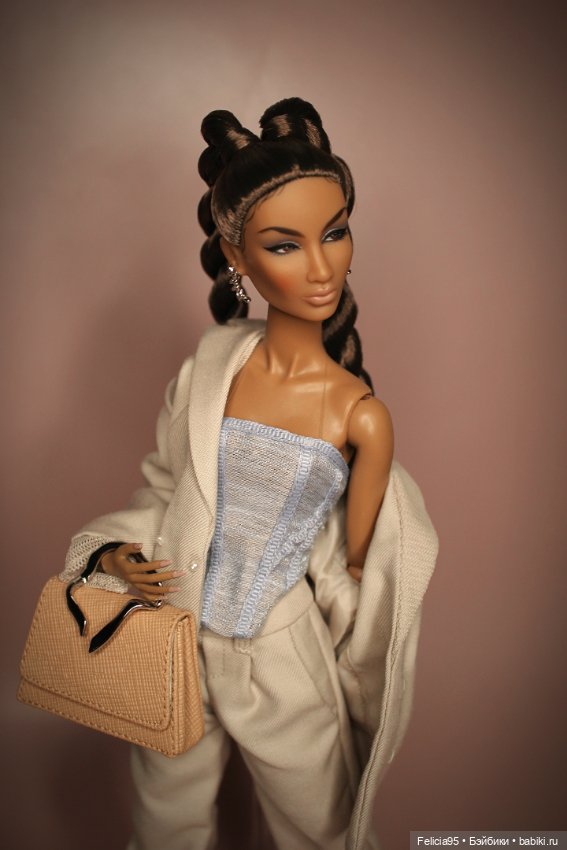 Annik Vandale integrity toys. Одна из самых непопулярных кукол (фото 6)