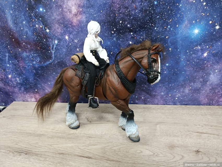 Конь Fish Toys — Коллекционные экшн (фото 6)