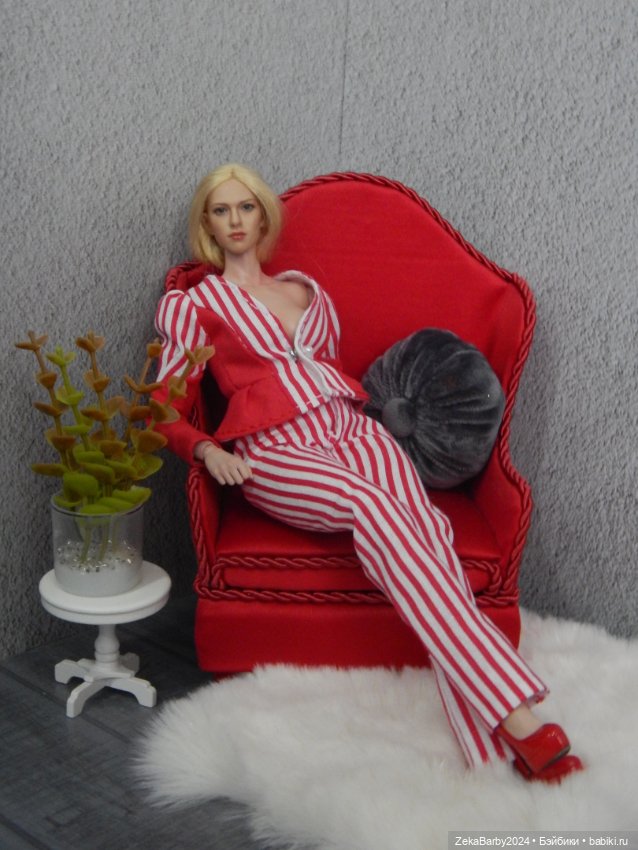 Новые наряды для кукол — Одежда и обувь для кукол своими руками: фото