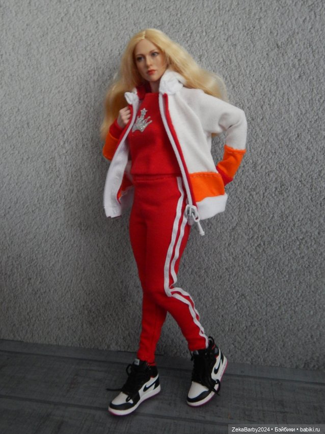 Новые наряды для кукол — Одежда и обувь для кукол своими руками: фото