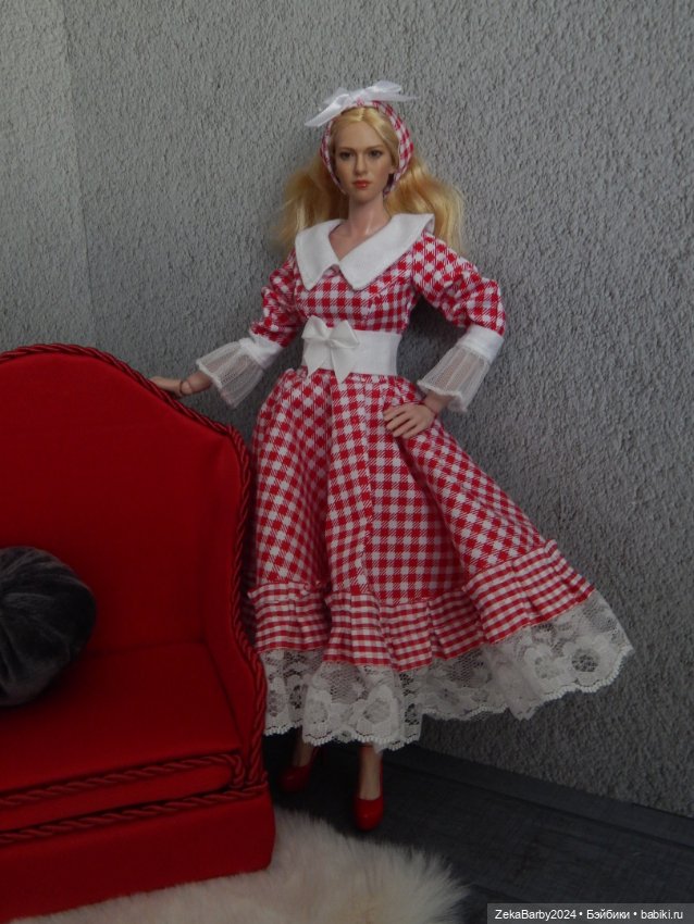 Новые наряды для кукол — Одежда и обувь для кукол своими руками: фото