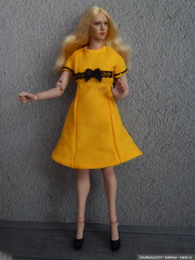 Новые наряды для кукол — Одежда и обувь для кукол своими руками: фото