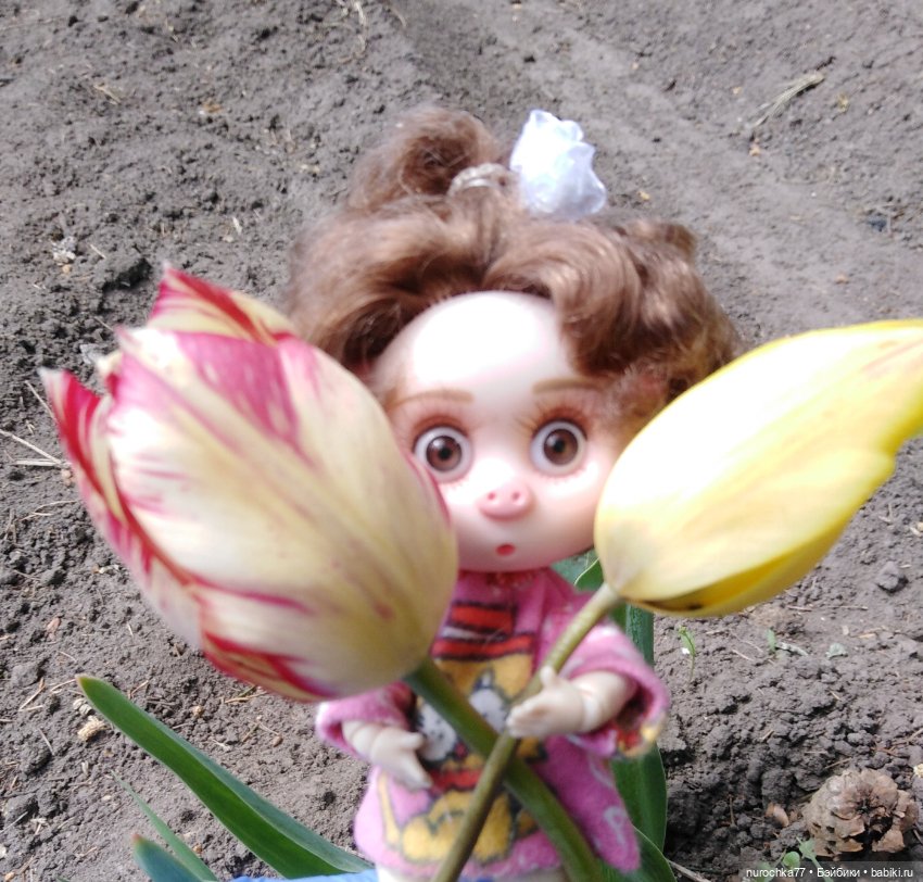 Про Нафочку. Дачная сказка (фото 7)