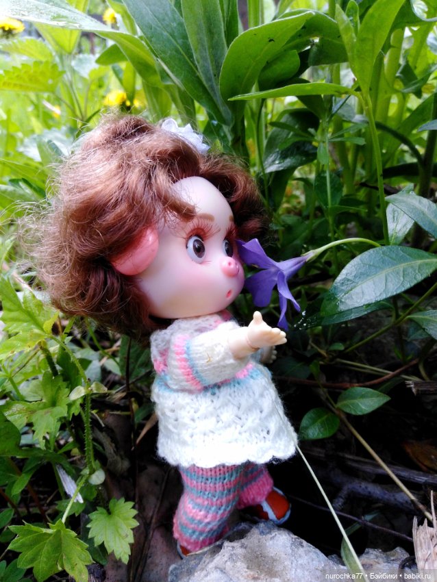 Про Нафочку. Дачная сказка (фото 2)