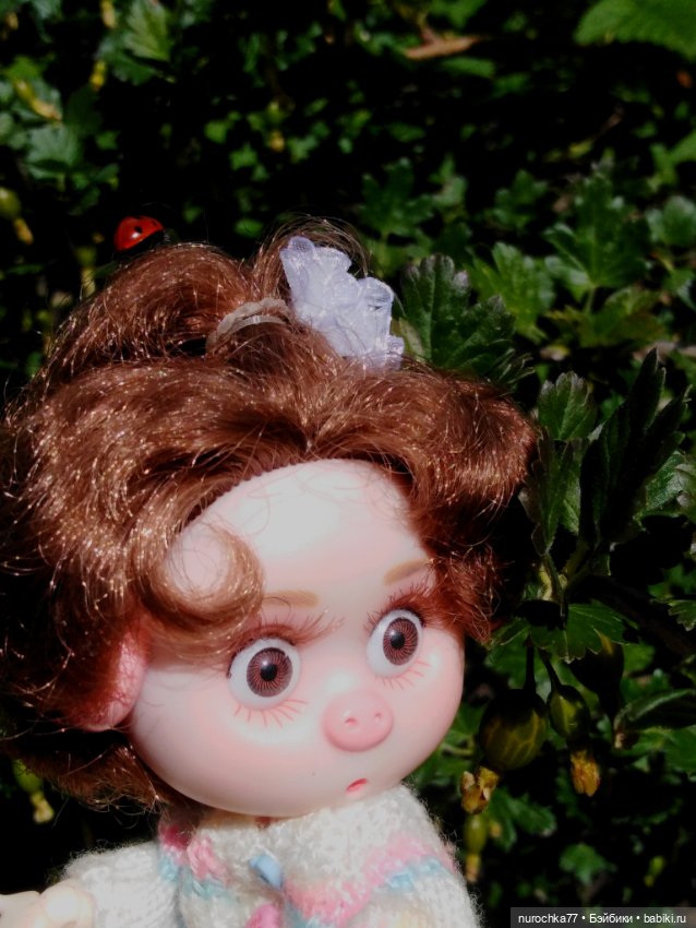 Про Нафочку. Дачная сказка