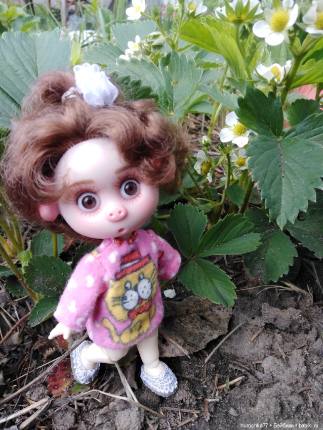 Про Нафочку. Дачная сказка (фото 10)