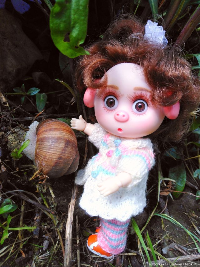 Про Нафочку. Дачная сказка